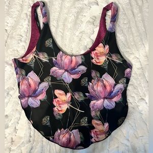 Move NKD Activewear by Buti Yoga tie up bra